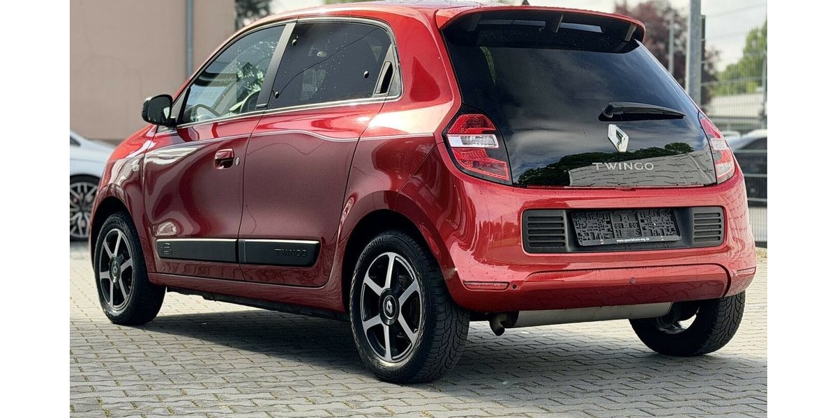 Renault Twingo Limited / Klima / El. Fenster / Sitzheiz. 58.000 km 11.990 &euro; Mönchengladbach 41066