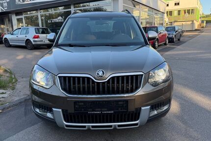 Skoda Yeti 135.000 km 8.490 &euro; Marbach am Neckar 71672