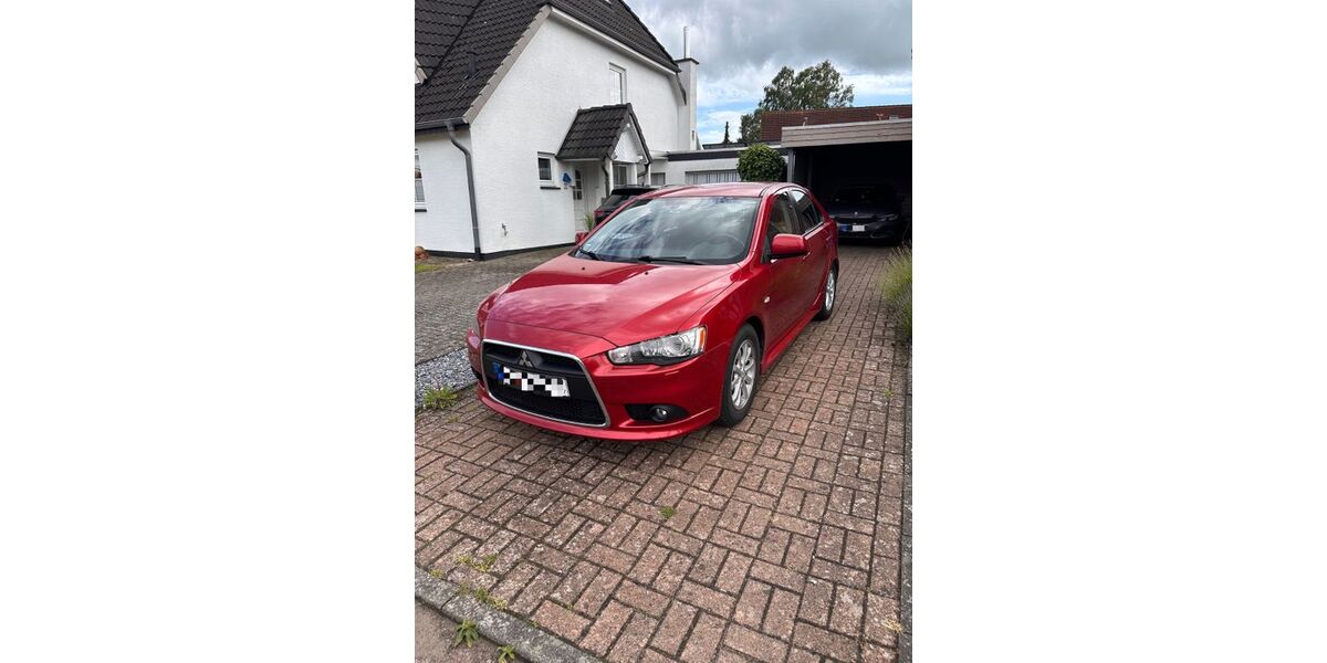 Mitsubishi Lancer 109.495 km 7.699 &euro; Stuhr 28816