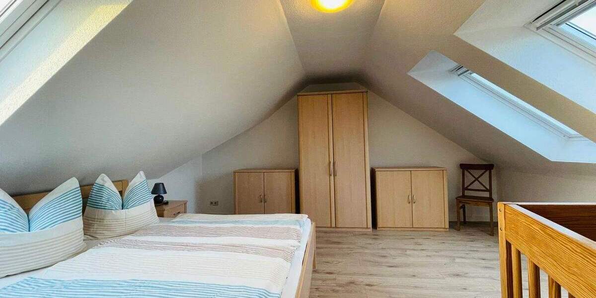 Etagenwohnung Middelhagen Alt Reddevitz - 2 Zimmer, 210.000&euro; | Angebot:25691789