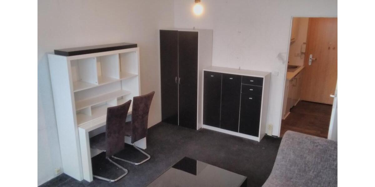 1-Raum Wohnung 1 zimmer