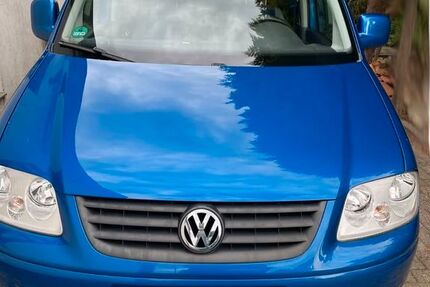VW Caddy 138.000 km 6.500 &euro; Loxstedt 27612
