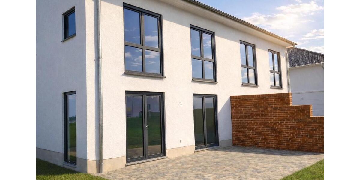 Doppelhaushälfte Magdeburg Lemsdorf - 5 Zimmer, 134 m&sup2;, 1.870&euro; | Angebot:25165626
