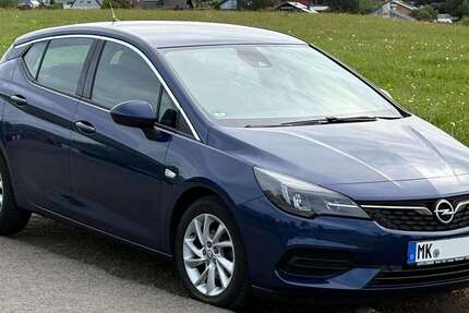 Opel Astra 53.000 km 9.999 &euro; Schalksmühle 58579