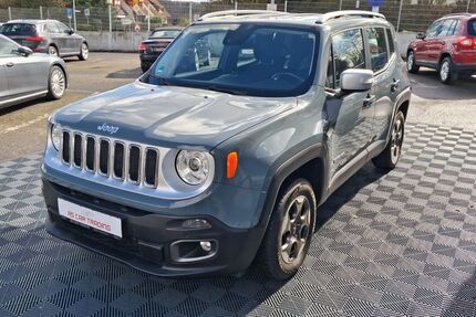 Jeep Renegade 167.880 km 9.490 &euro; Altendiez 65624