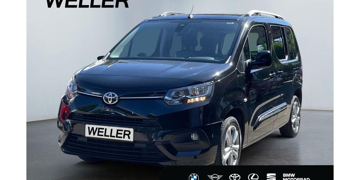 Toyota Proace City 88.895 km 18.880 &euro; Herford 32049