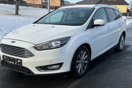 Ford Focus 146.813 km 4.200 &euro; Giebelstadt - Essfeld 97232