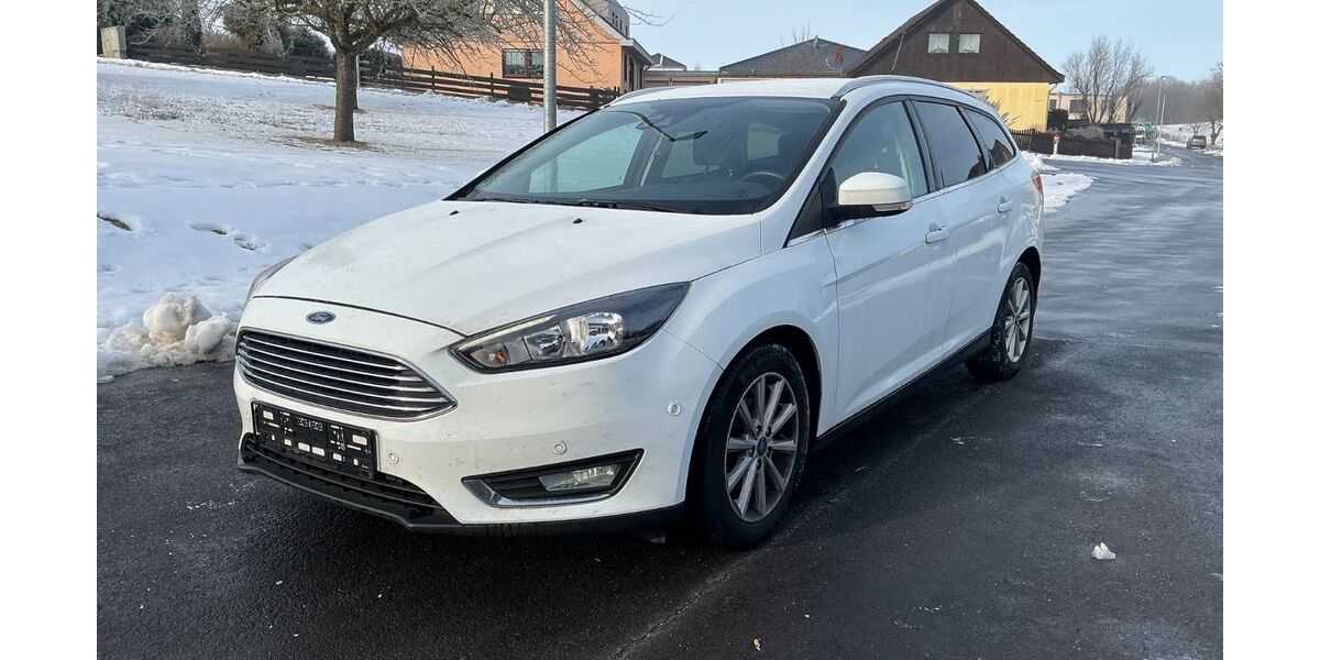 Ford Focus 146.813 km 4.200 &euro; Giebelstadt - Essfeld 97232