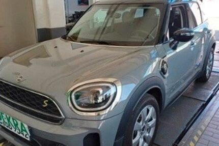 Mini Cooper SE Countryman