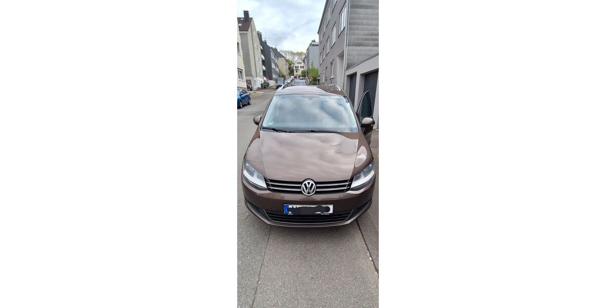 VW Sharan 216.800 km 9.500 &euro; Wuppertal 42389