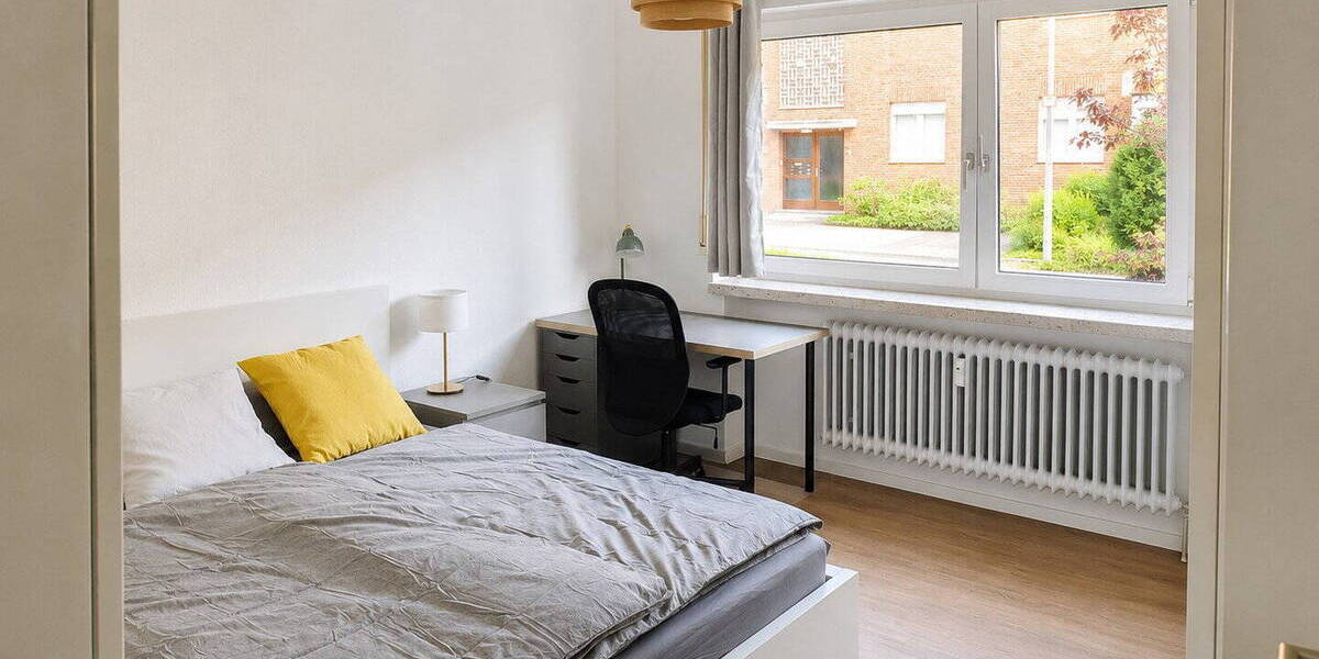 Etagenwohnung Münster Hiltrup - 2 Zimmer, 62 m&sup2;, 1.050&euro; | Angebot:26583850