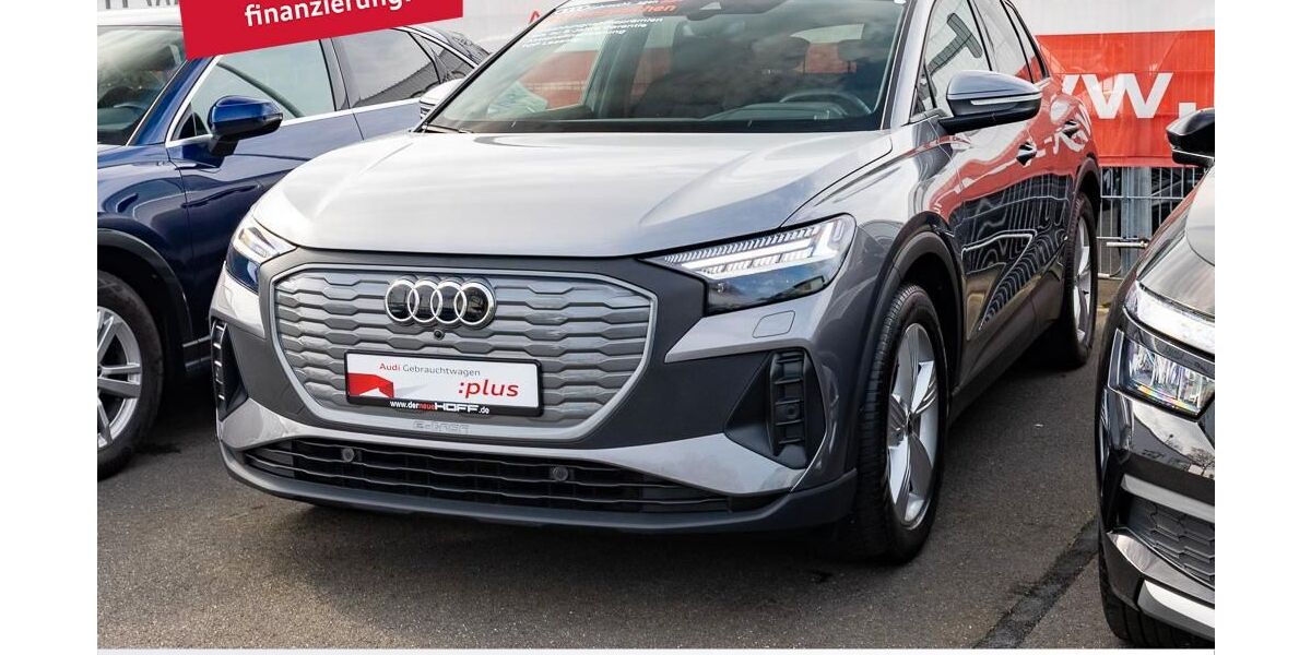 Audi Q4 e-tron 30.550 km 36.775 &euro; Sankt Augustin-Menden 53757