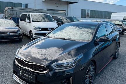 Kia pro ceed / ProCeed 91.300 km 15.290 &euro; Gehrden 30989