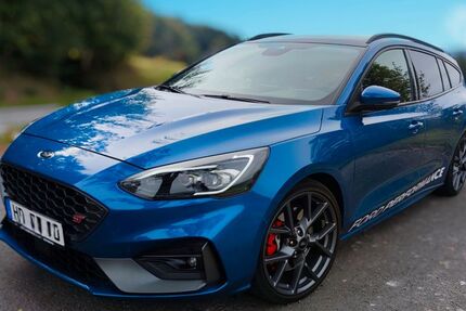 Ford Focus 55.300 km 28.400 &euro; Erbach 64711