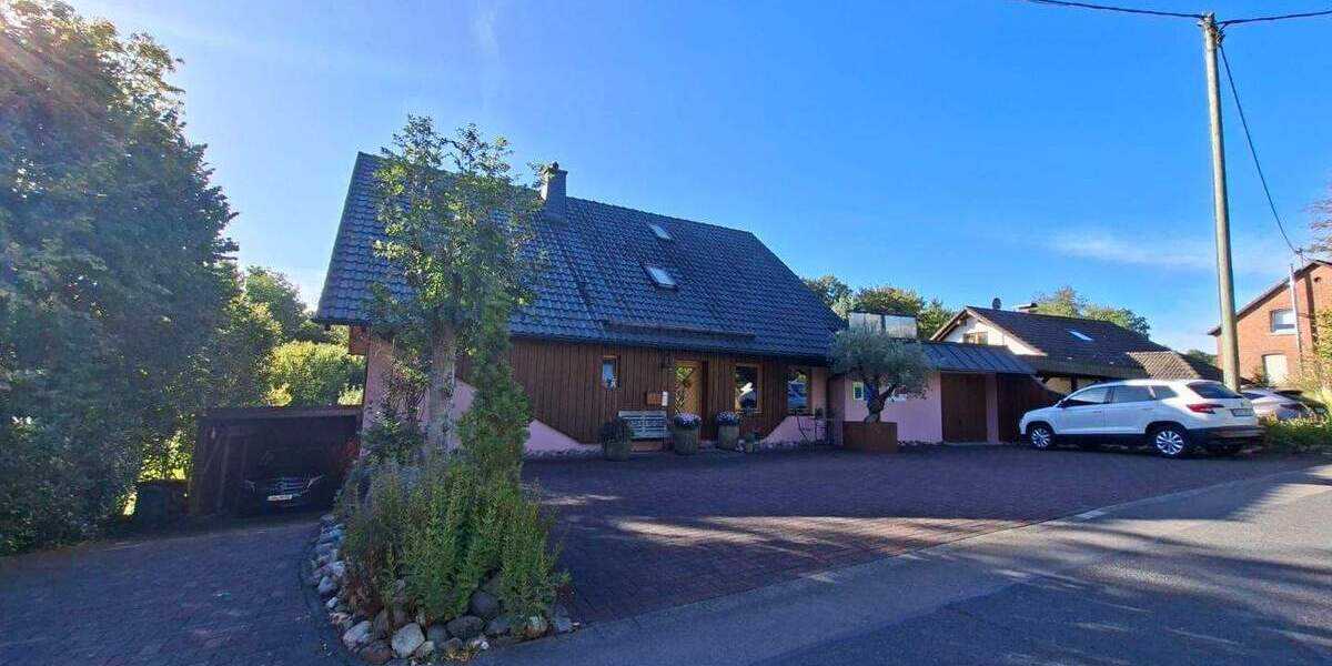 Mehrfamilienhaus, Wohnhaus Nümbrecht Heddinghausen - 1 Zimmer, 338 m&sup2;, 730.000&euro; | Angebot:25776407