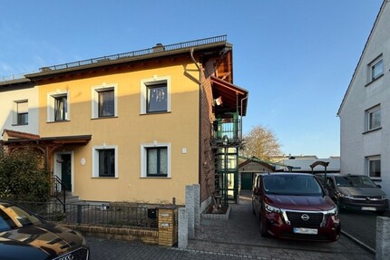 Flörsheim: Sie suchen das besondere Wohnflair? Ein toller Familienwohnsitz mit ELW - Haus Flörsheim | Angebot:25568492