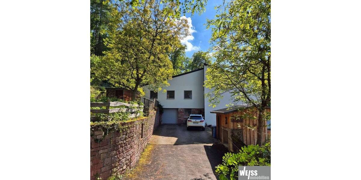 Einfamilienhaus Gemünden am Main Wernfeld - 8 Zimmer, 243 m&sup2;, 599.500&euro; | Angebot:25703508