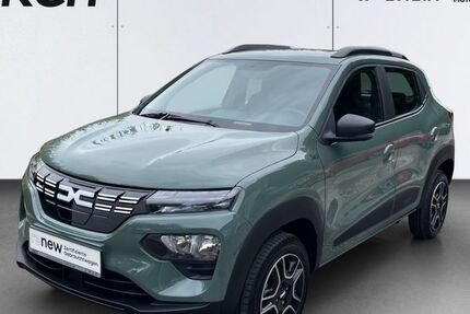 Dacia Spring 17.600 km 12.990 € Memmingen 87700