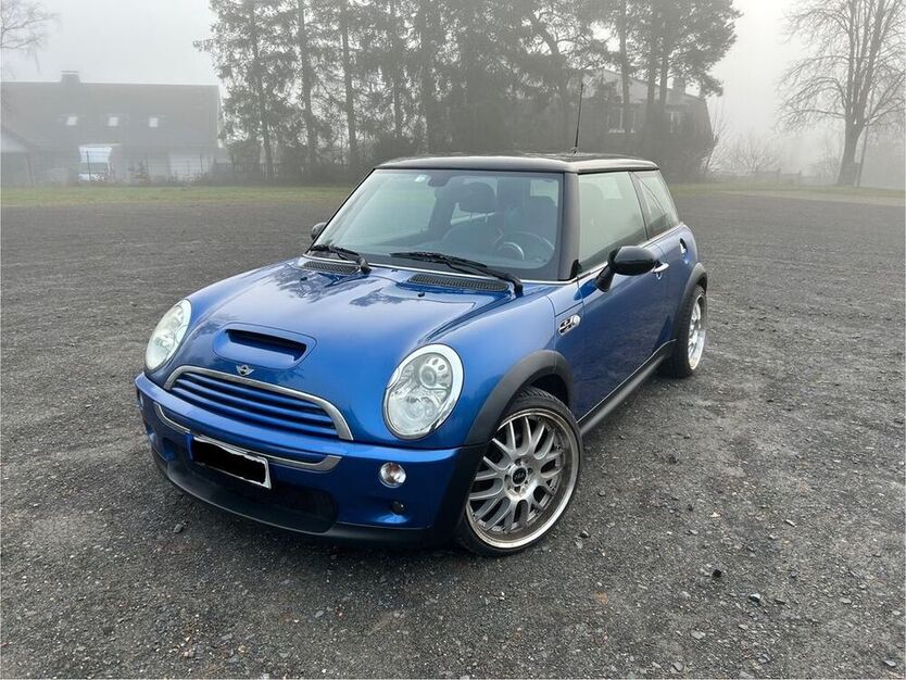 Cooper S