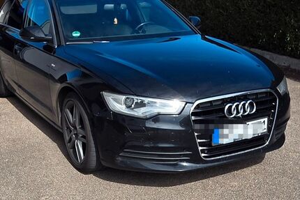 Audi A6 238.708 km 11.499 &euro; Kammeltal 89358