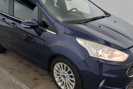 Ford B-Max 110.200 km 4.800 &euro; FRANKFURT 65933