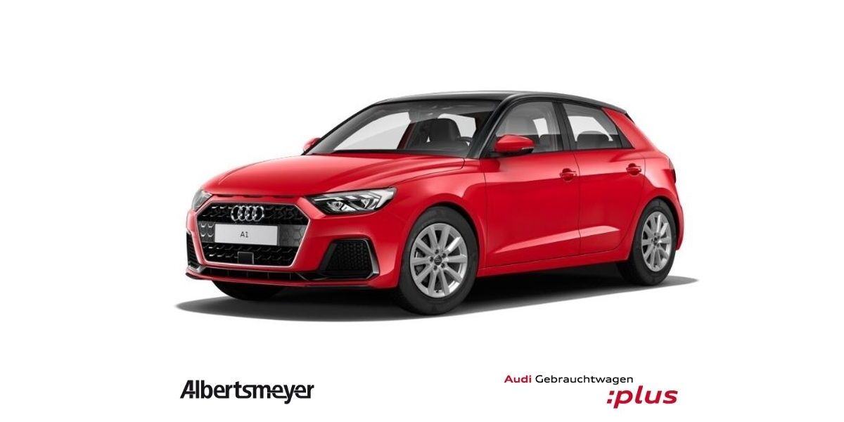 Audi A1 88.061 km 14.896 &euro; Mühlhausen/Thüringen 99974