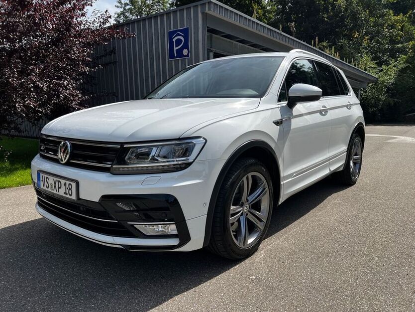 Tiguan