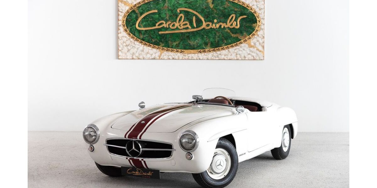 Mercedes-Benz 190 39.385 km 349.000 &euro; Stuttgart 70599
