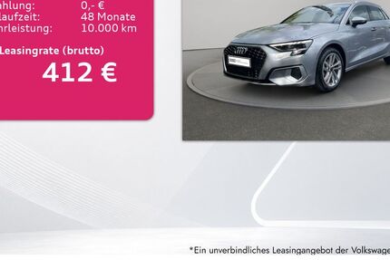 Audi A3 11.295 km 28.490 &euro; Kassel 34125