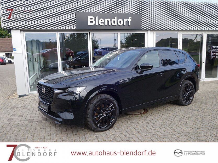 Mazda CX-60 34.759 km 39.750 € Herten 45701
