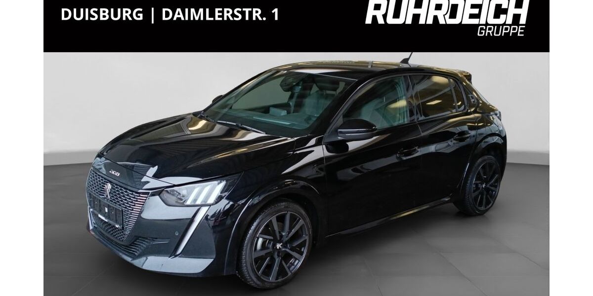 Peugeot 208 20.295 km 20.690 &euro; Duisburg 47167