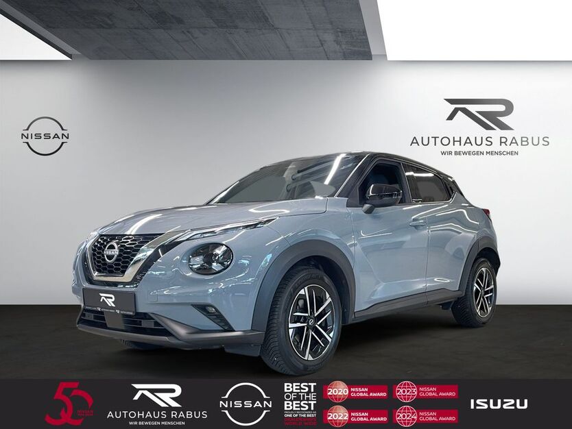 Nissan Juke 8.788 km 22.490 € Memmingen 87700