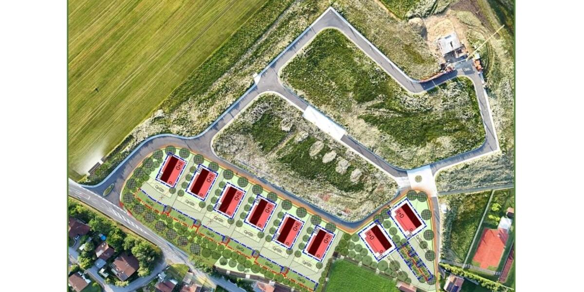 Grundstück Tiefenbach - 206&euro; | Angebot:23358632