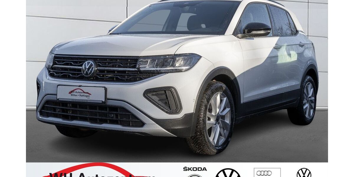 VW T-Cross 25.580 km 19.341 &euro; Witten 58453