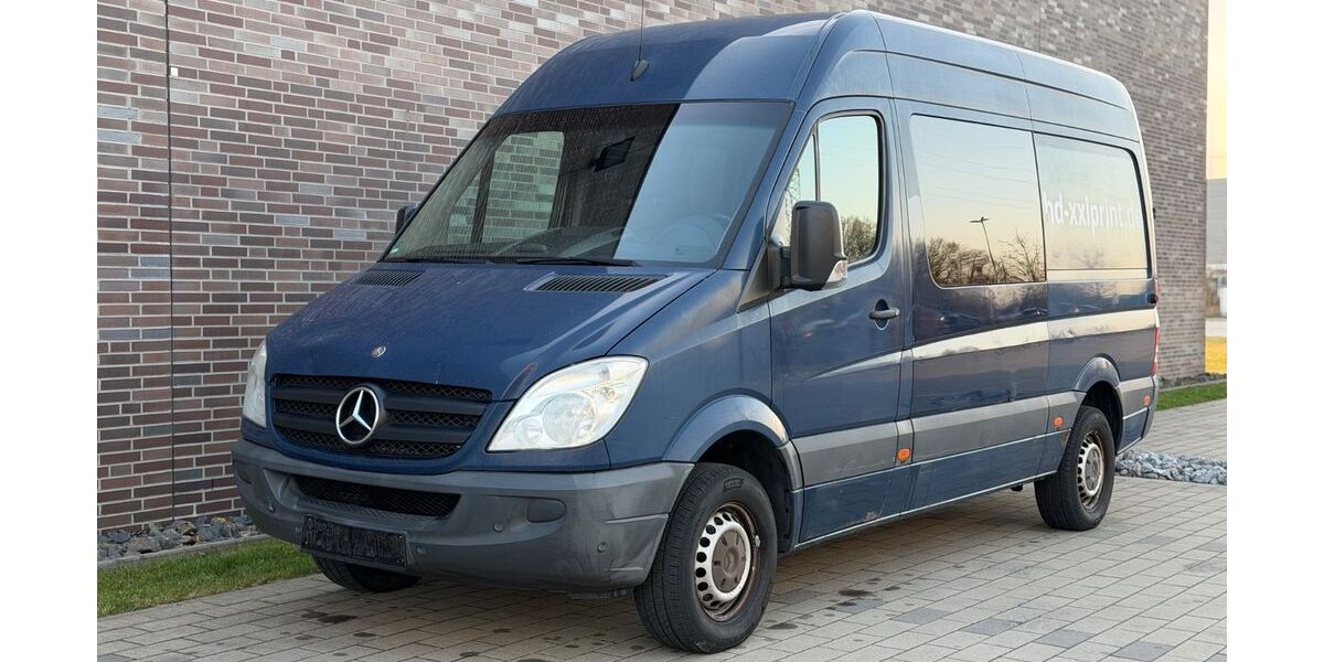 Mercedes-Benz Sprinter 226.400 km 7.590 &euro; Bergkirchen 85232