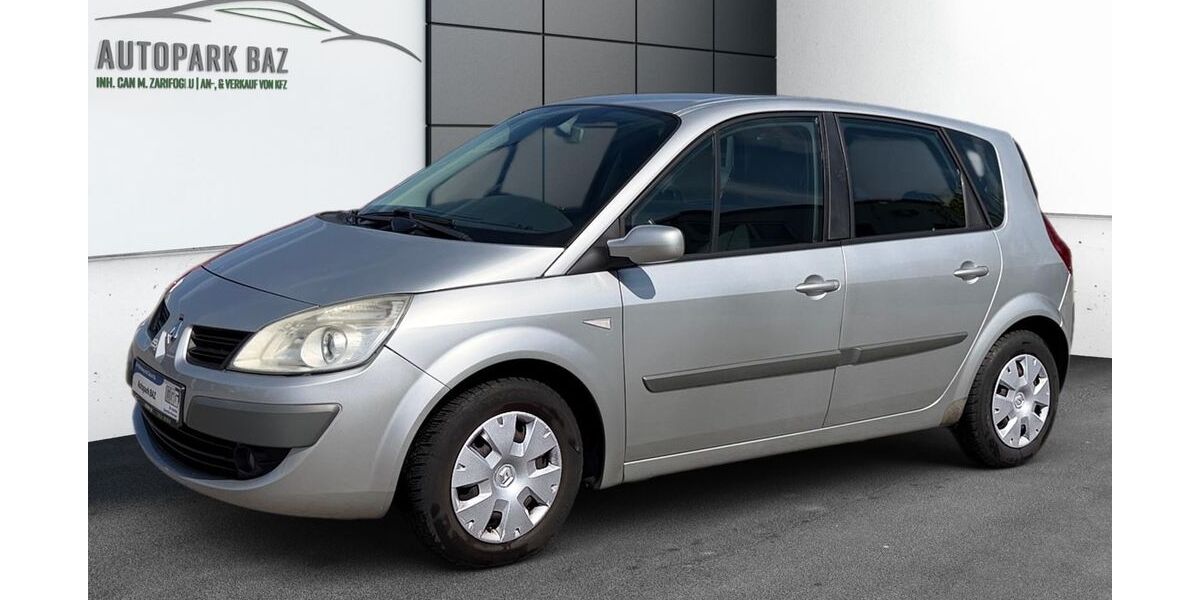 Renault Scenic 117.000 km 3.700 &euro; Butzbach 35510