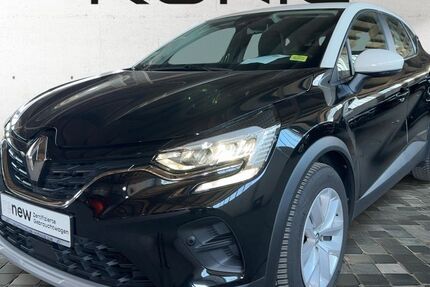 Renault Captur 16.669 km 20.999 &euro; Oranienburg bei Berlin 16515