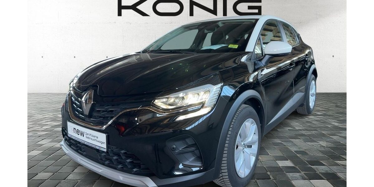 Renault Captur 16.669 km 20.999 &euro; Oranienburg bei Berlin 16515