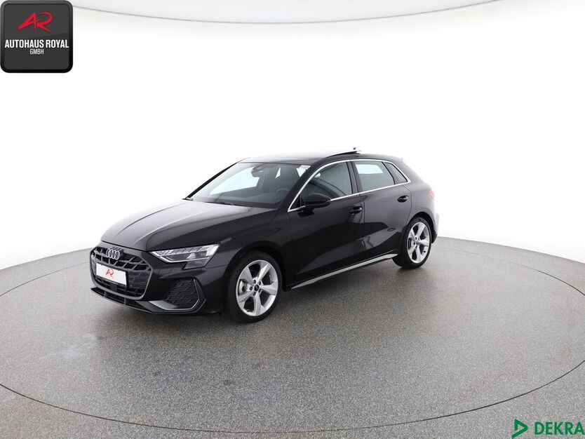 Audi A3 1.754 km 38.870 € Berlin 12103