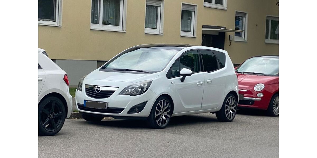 Opel Meriva 226.000 km 2.750 &euro; Emmering 82275