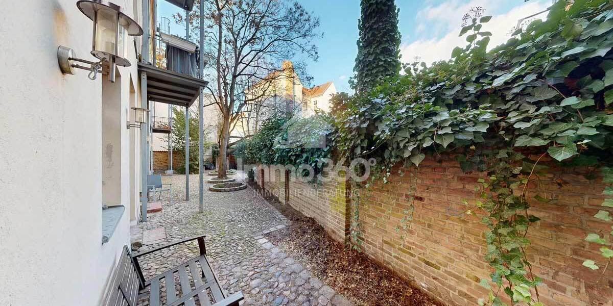 Etagenwohnung Potsdam Nördliche Innenstadt - 2 Zimmer, 42 m&sup2;, 250.000&euro; | Angebot:26437363