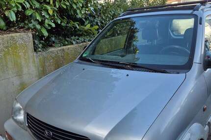 Daihatsu Terios 100.000 km 1.000 &euro; Düren 52351