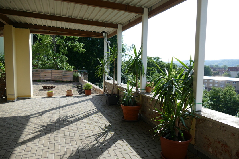 Saaletalblick
