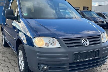 VW Caddy 381.238 km 3.299 &euro; Bad Harzburg 38667