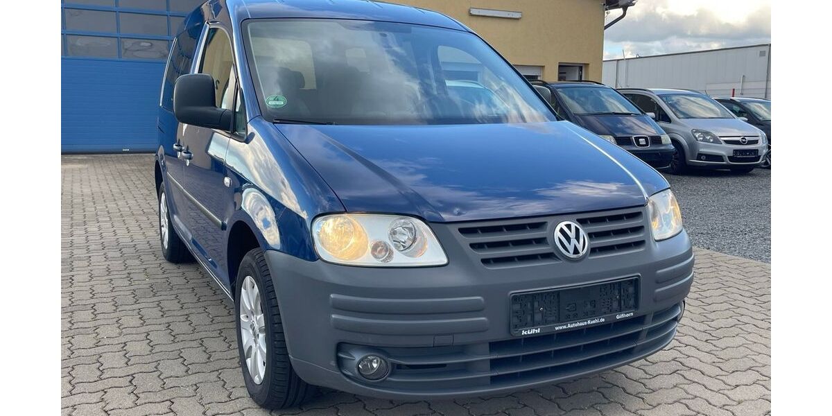 VW Caddy 381.238 km 3.299 &euro; Bad Harzburg 38667