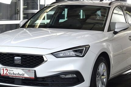 Seat Leon 132.220 km 17.400 &euro; Bad Friedrichshall 74177