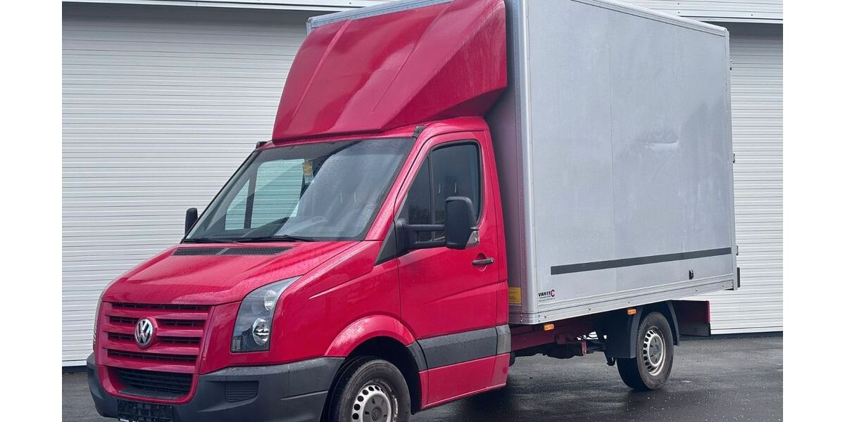VW Crafter 119.000 km 9.499 &euro; Trier 54294