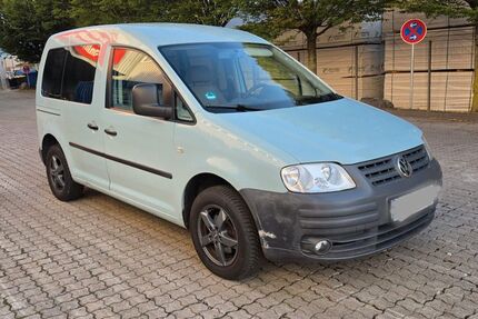 VW Caddy 223.256 km 2.499 &euro; Göttingen 37073
