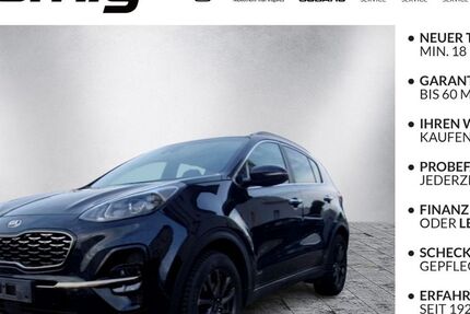 Kia Sportage 55.850 km 21.890 &euro; Plauen 08527