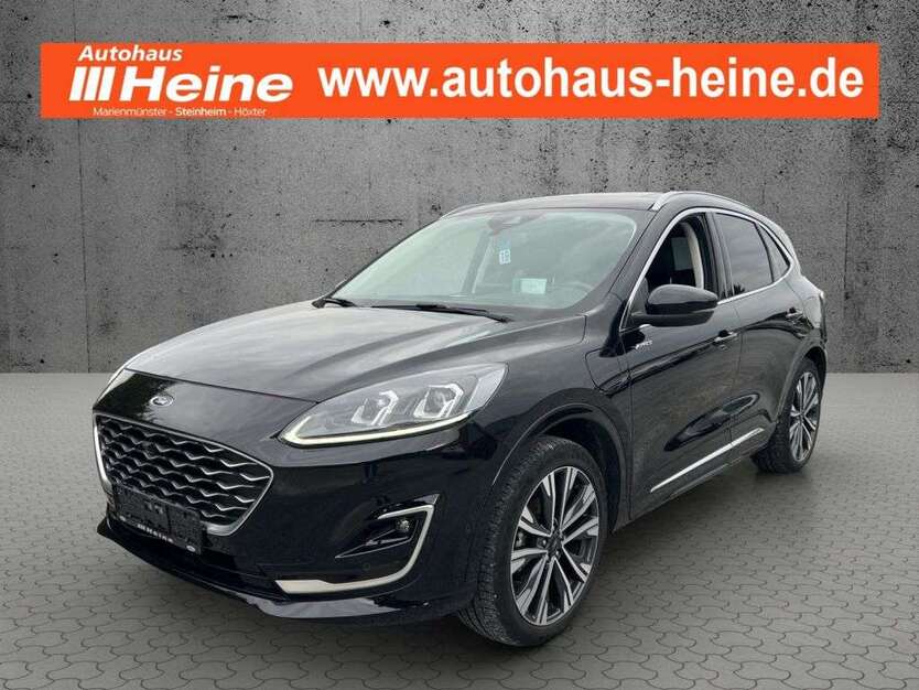 Ford Kuga 86.023 km 23.690 € Steinheim OT Gewerbepark Bergheim 32839